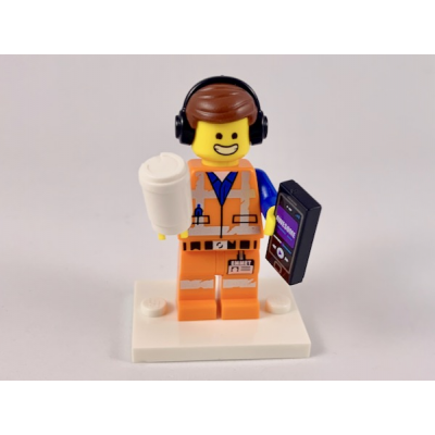 LEGO MINIFIGS LEGO MOVIE 2 Impressionnant Remix Emmet 2019